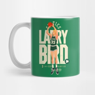 Larry Bird Mug